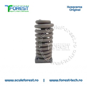 Amortizor vibratii lateral original pentru drujba Husqvarna 340, 345, 346XP, 350, 357XP, 359, Jonsered CS2141, CS2145, CS2147, CS2156, CS2159 - Img 2