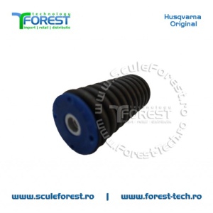 Amortizor vibratii lateral original pentru drujba Husqvarna 365, 365 X-TORQ, 371XP, 372XP, 372XP X-TORQ, 371K, 375K, Jonsered CS2063, CS2165, CS2171, CS2172 - Img 3