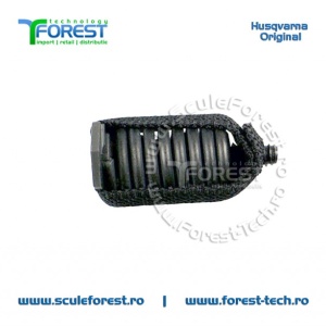 Amortizor vibratii lateral original pentru drujba Husqvarna 545, 550XP - Img 2