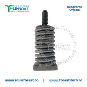 Amortizor vibratii original pentru drujba Husqvarna 555, 560XP, 562XP, Jonsered CS2252, CS2253, CS2258, CS2260 - Img 3