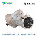Angrenaj unghiular compatibil cal.I ptr. coasa Husqvarna 343R, 545RX, 545RXT