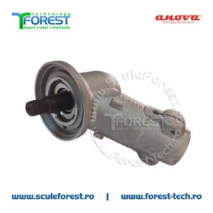 Angrenaj unghiular (reductor) compatibil motocoasa Husqvarna 343R, 545RX, 545RXT - Img 3