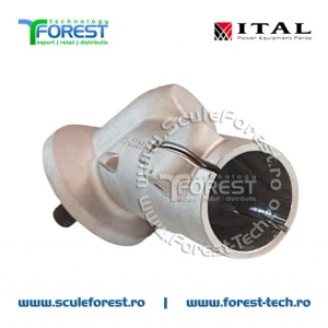 Angrenaj unghiular (reductor) compatibil motocoasa Husqvarna 343R, 545RX, 545RXT - Img 5