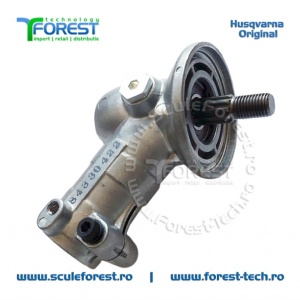 Angrenaj unghiular (reductor) original motocoasa Husqvarna 323R, 325RX, 327RX, 525RX, 324RX