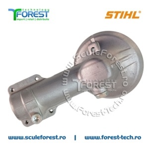Angrenaj unghiular (reductor) original motocoasa Stihl FS80, FS85, FS89, FS91, FS94, FS111, FS120, FS131, FS235, FS240, FS250, FS260 - Img 8