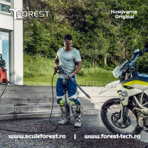 Aparat de spalat cu presiune Husqvarna PW 235 - Img 2