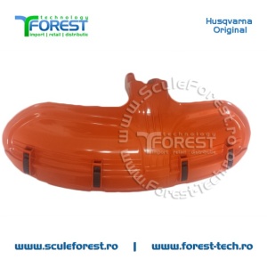 Aparatoare originala motocoasa Husqvarna 343R, 345RX, 545RX - Img 2