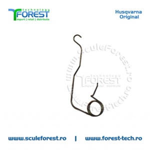 Arc acceleratie original pentru drujba Husqvarna 340, 345, 350, 357XP, 359, 455 Rancher, 460 Rancher - Img 4