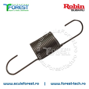 Arc acceleratie original Robin Subaru pentru motor EY15 - Img 2