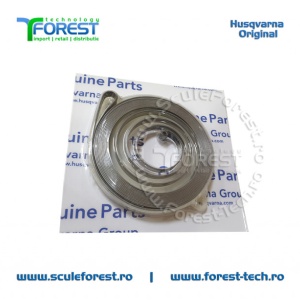 Arc demaror original cu montare exterioara pentru drujba Husqvarna 340, 340e, 345, 345e, 346XP, 350, 351, 353, 357XP, 359, Jonsered CS2145, CS2150, CS2156, CS2159 - Img 2