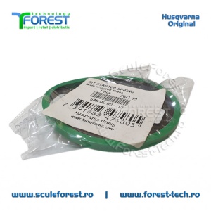 Arc demaror original pentru drujba Husqvarna 120 Mark II, 137, 142, 235, 235e, 236, 240, 240e, 125BVX, Jonsered CS2234, CS2238, McCulloch CS3380, Partner BC433B