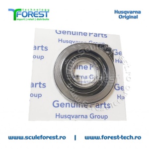 Arc demaror original pentru drujba Husqvarna 40, 51, 55, Jonsered CS2240, CS2245, CS2250 - Img 4