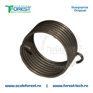 Arc demaror original pentru motocoasa Husqvarna 125C, 125R