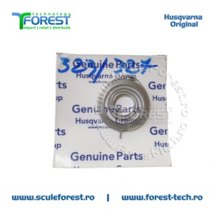 Arc demaror original pentru motocoasa Husqvarna 323R, 323RII, 327RX, McCulloch B26PS - Img 2