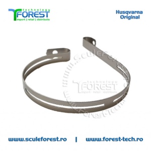 Banda frana drujba Husqvarna 136, 137, 142 si Partner 352, 372 - Img 4