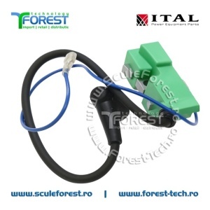 Bobina aprindere compatibila pentru drujba de taiat materiale dure Husqvarna K750, K760, K850 - Img 5