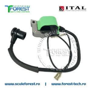 Bobina aprindere compatibila pentru drujba de taiat materiale dure Husqvarna K650, K700, K850, K950, K1250 - Img 5
