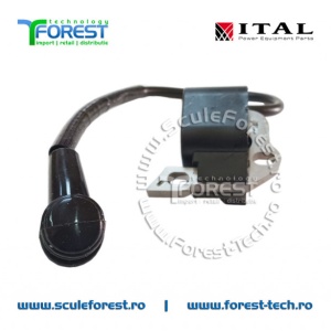 Bobina aprindere compatibila pentru drujba Stihl 021, 023, 025, MS210, MS230, MS250 - Img 4