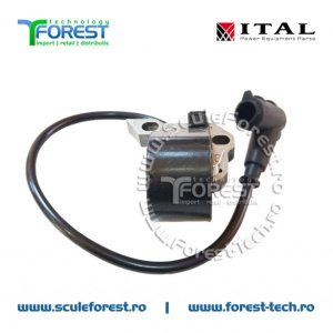 Bobina aprindere compatibila pentru drujba Stihl MS210, MS230, MS250 si motocoasa FS160, FS220 - Img 4