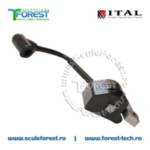 Bobina aprindere compatibila pentru motocoasa Stihl FS38, FS45, FS46, FS55 - Img 4