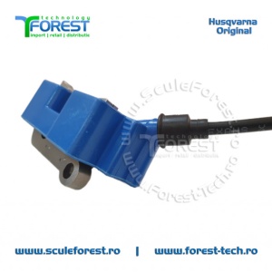 Bobina aprindere originala pentru drujba Husqvarna 365, 371XP, 372XP, 570, 575XP, 576XP, Jonsered CS2166, CS2171 - Img 2