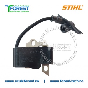 Bobina aprindere originala pentru drujba Stihl MS171, MS171C, MS181, MS181C - Img 2
