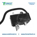 Bobina aprindere originala pentru motocoasa Husqvarna 135R, 333R, 327RX, 535RX