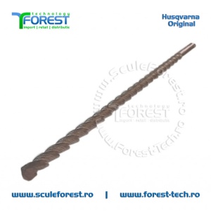 Burghiu Φ8 beton Vario Keil 400mm x 460mm - Img 3