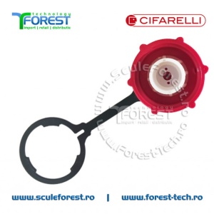 Buson rezervor carburant original pentru atomizor Cifarelli M1200 - Img 6