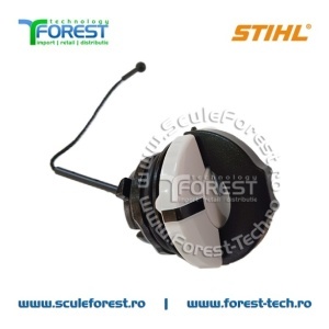 Buson rezervor carburant sau ulei original pentru utilaje Stihl