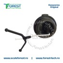 Buson rezervor drujba Husqvarna 120 MarkII, 130, 135, 135 MarkII, 235, 236, 240, 435, 435e, 440e, 445, 445e, 450e