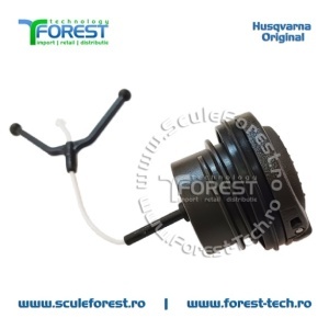 Buson rezervor original pentru drujba Husqvarna 340, 555, 560XP, 562XP, K760 - Img 5