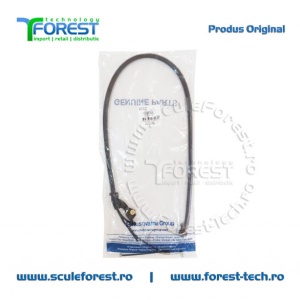 Cablu acceleratie complet original pentru motocoasa Husqvarna 343RX - Img 5