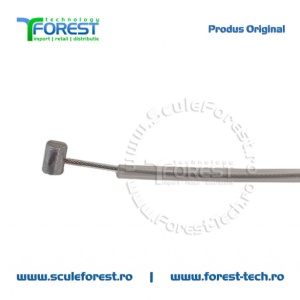 Cablu acceleratie original pentru motocoasa Husqvarna 135R, 333R, 535RX - Img 6