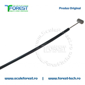 Cablu acceleratie original pentru motocoasa Husqvarna 323R, 325RX, 327RX - Img 7