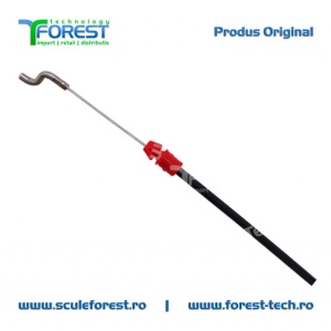 Cablu acceleratie original ptr. masina de tuns gazonul Husqvarna LC356VP - dupa 20204900021 - Img 5