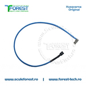 Cablu electric original pentru drujba Husqvarna 365, 365 X-TORQ, 371XP, 372XP, 372XP X-TORQ, 371K, Jonsered CS2166, CS2172