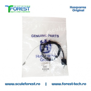 Cablu intrerupator ptr. masina de tuns gazonul Husqvarna LC153 - Img 8