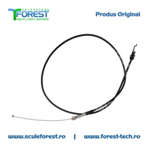 Cablu tractiune (propulsie) original ptr. masina de tuns gazonul Husqvarna LC356V, LC356AWD