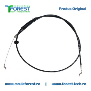 Cablu tractiune (propulsie) ptr. masina de tuns gazonul Husqvarna LC 151S, LC 153S - Img 3