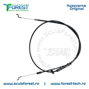 Cablu tractiune (propulsie) ptr. masina de tuns gazonul Husqvarna LC 356VP - inainte de 20204900021 - Img 2