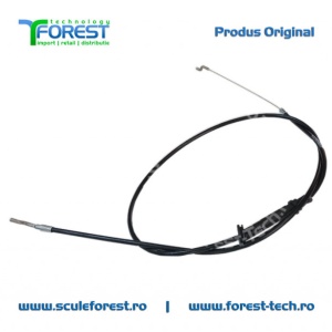 Cablu tractiune (propulsie) ptr. masina de tuns gazonul Husqvarna LC 140SP - Img 3