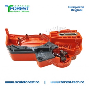 Capac ambreiaj complet original drujba Husqvarna 235, 236, 240, 120 MarkII - Img 5