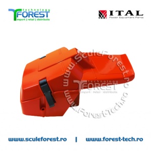 Capac cilindru compatibil pentru drujba Husqvarna 365, 371XP, 372XP - Img 3