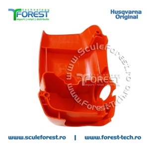 Capac cilindru original pentru drujba Husqvarna 120 MarkII, 235, 235e, 236, 240, 240e - Img 6