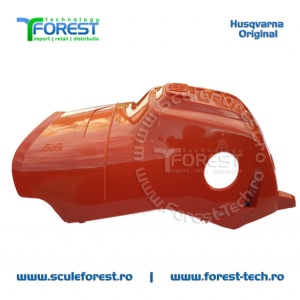 Capac cilindru original pentru drujba Husqvarna 130, 135 Mark II - Img 5