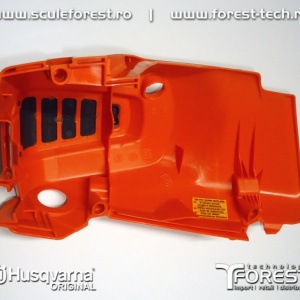 Capac cilindru original pentru drujba Husqvarna 550XP - Img 2