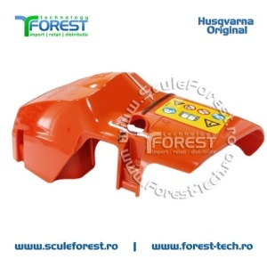 Capac cilindru original pentru drujba Husqvarna 570, 575XP, 576XP