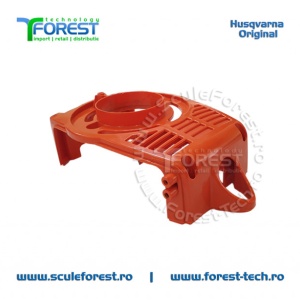 Capac cilindru original pentru motocoasa Husqvarna 128R, 128C, 128LDX