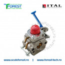 Carburator compatibil cal.I motocoasa Husqvarna 128R, Jonsered 2128, McCulloch B28